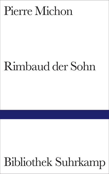 Cover von Rimbaud der Sohn