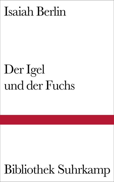 Cover von Der Igel und der Fuchs