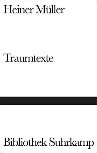 Cover von Traumtexte