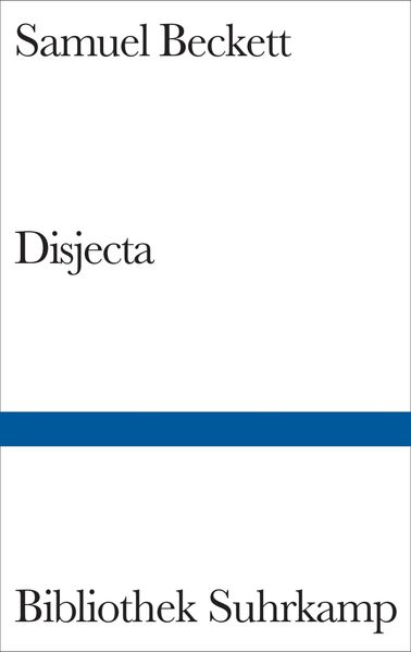 Cover von Disjecta