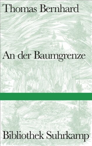 Cover von An der Baumgrenze