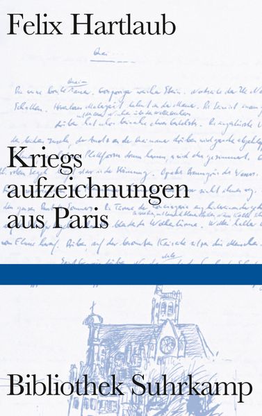 Cover von Kriegsaufzeichnungen aus Paris