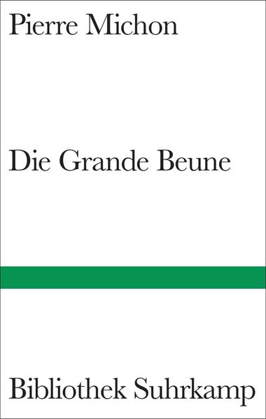 Cover von Die Grande Beune