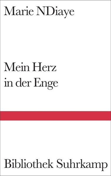 Cover von Mein Herz in der Enge
