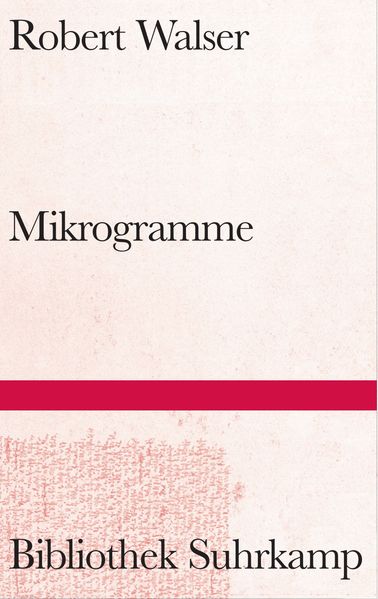 Cover von Mikrogramme