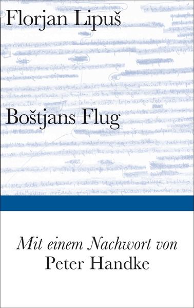 Cover von Boštjans Flug