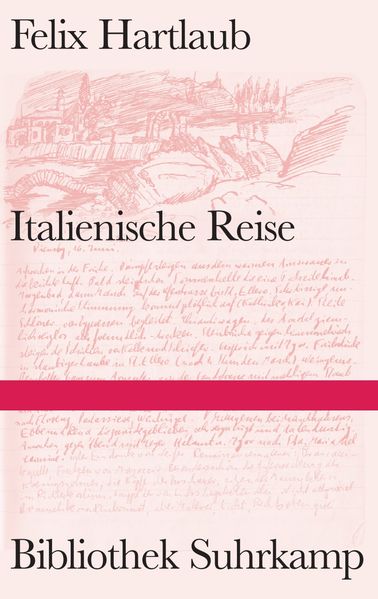 Cover von Italienische Reise