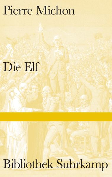 Cover von Die Elf