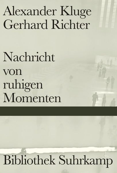 Cover von Nachricht von ruhigen Momenten