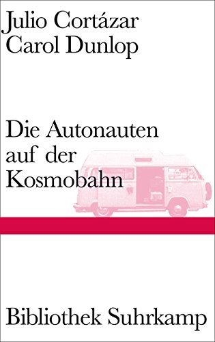 Cover von Die Autonauten auf der Kosmobahn