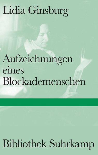Cover von Aufzeichnungen eines Blockademenschen