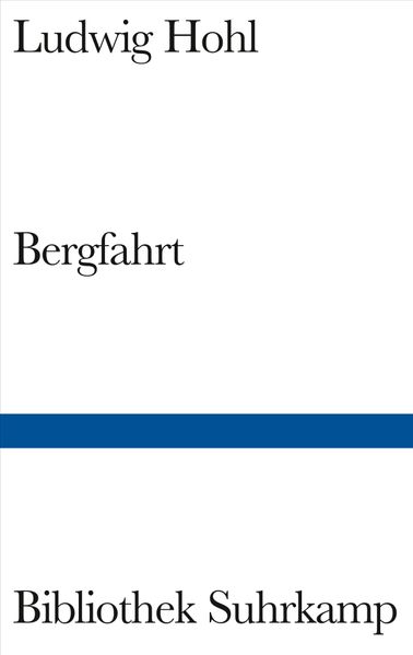 Cover von Bergfahrt