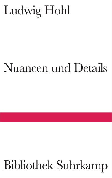 Cover von Nuancen und Details