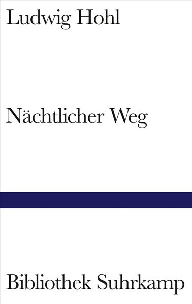 Cover von Nächtlicher Weg