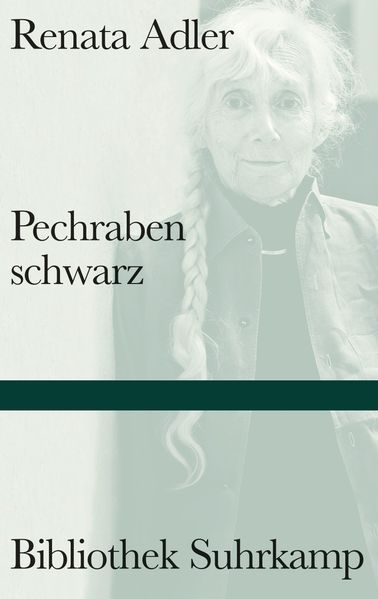 Cover von Pechrabenschwarz