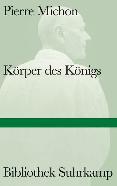 Cover von Körper des Königs