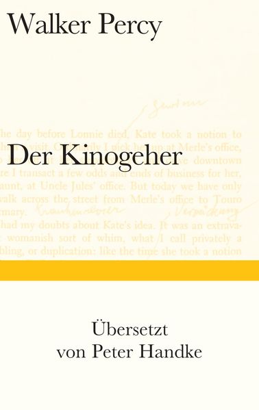 Cover von Der Kinogeher