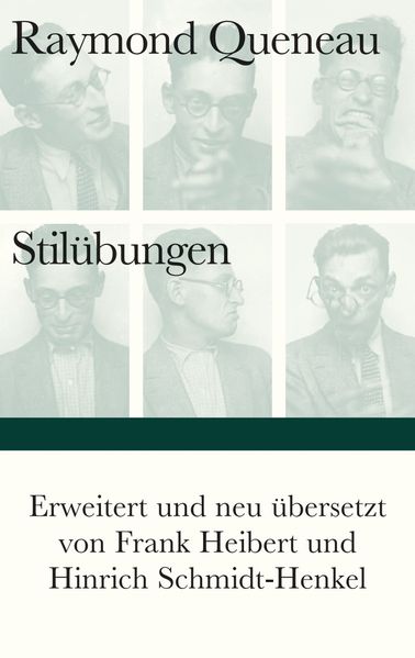 Cover von Stilübungen