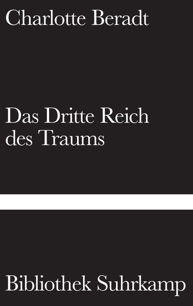Cover von Das Dritte Reich des Traums
