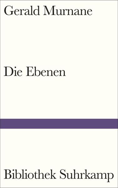Cover von Die Ebenen