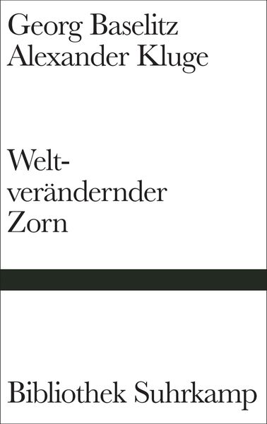 Cover von Weltverändernder Zorn
