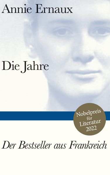 Cover von Die Jahre
