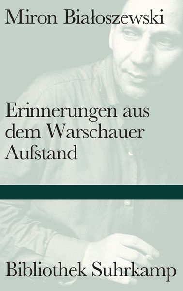 Cover von Erinnerungen aus dem Warschauer Aufstand