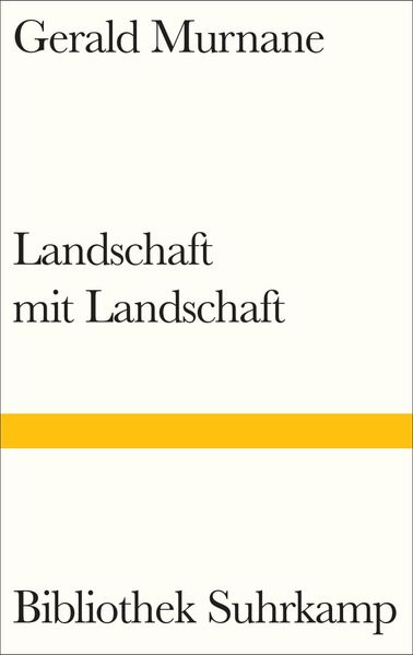 Cover von Landschaft mit Landschaft