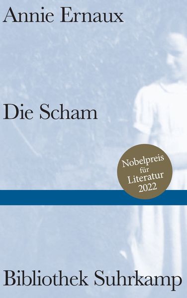Cover von Die Scham