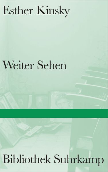 Cover von Weiter Sehen