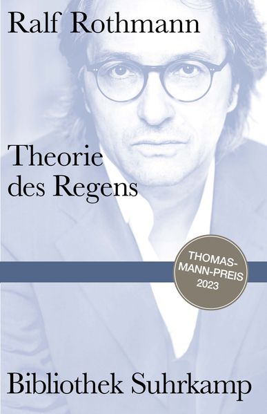 Cover von Theorie des Regens