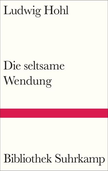 Cover von Die seltsame Wendung