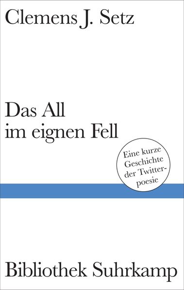 Cover von Das All im eignen Fell