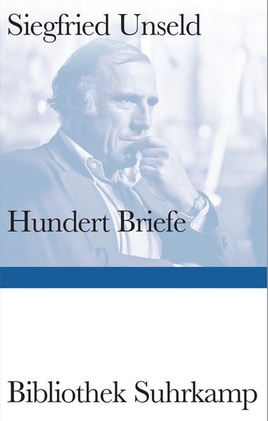 Cover von Hundert Briefe