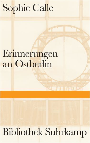 Cover von Erinnerungen an Ostberlin