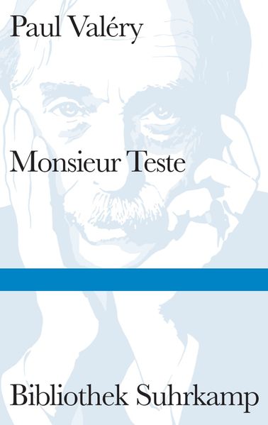 Cover von Monsieur Teste