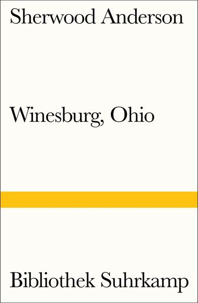 Cover von Winesburg, Ohio