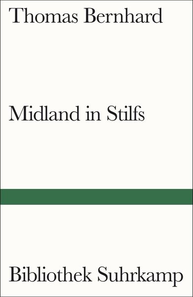 Cover von Midland in Stilfs