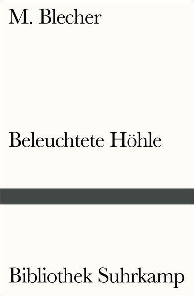 Cover von Beleuchtete Höhle
