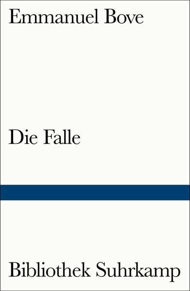 Cover von Die Falle