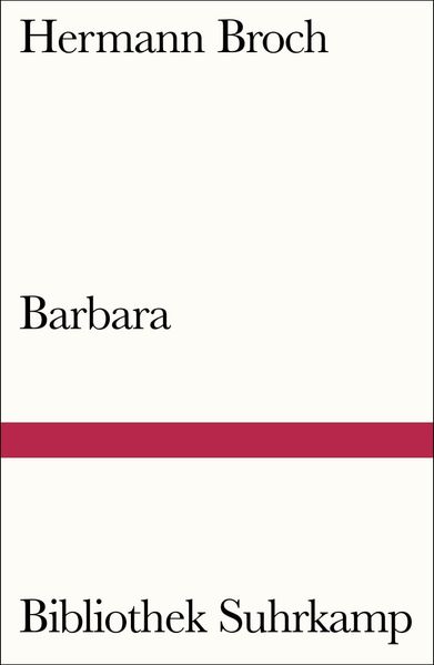 Cover von Barbara