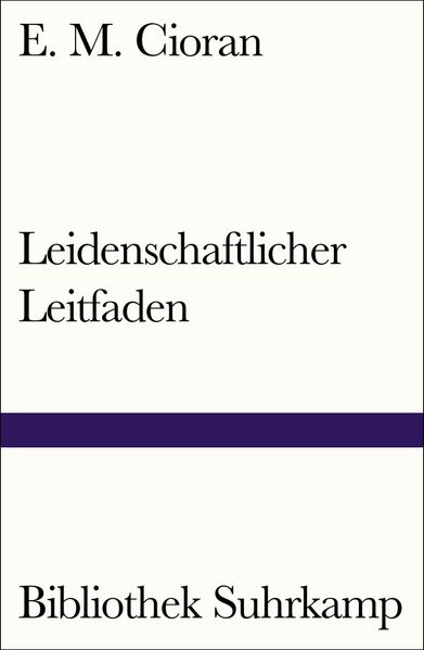 Cover von Leidenschaftlicher Leitfaden