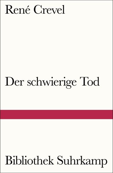 Cover von Der schwierige Tod