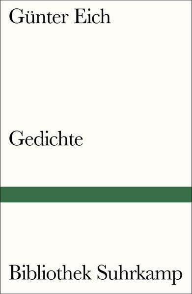 Cover von Gedichte