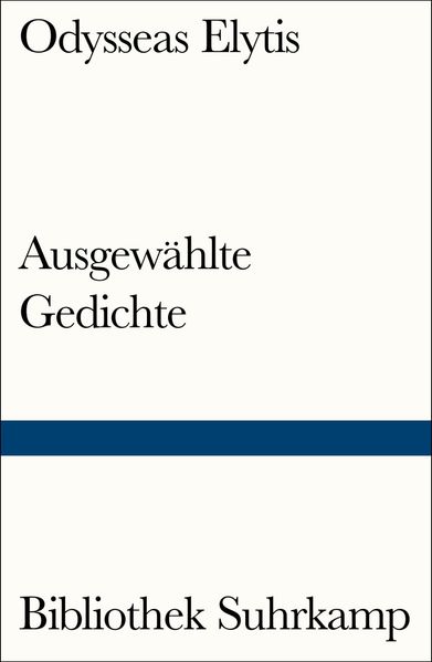 Cover von Ausgewählte Gedichte