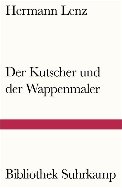 Cover von Der Kutscher und der Wappenmaler