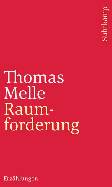 Cover von Raumforderung