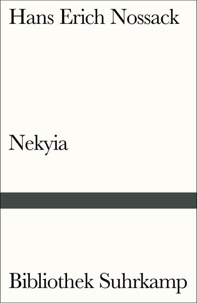 Cover von Nekyia