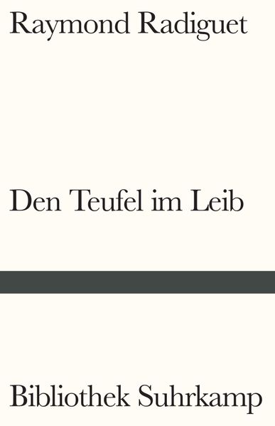Cover von Den Teufel im Leib