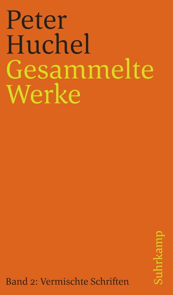 Cover von Gesammelte Werke in zwei Bänden